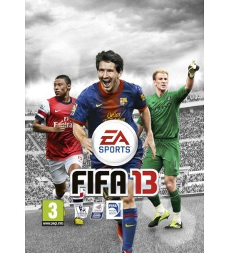 FIFA Soccer 13 Origin / EA app Key GLOBAL